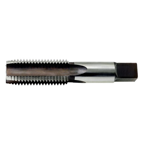 Drillco 2-3/8-8, HSS Bottoming Tap 25A324B